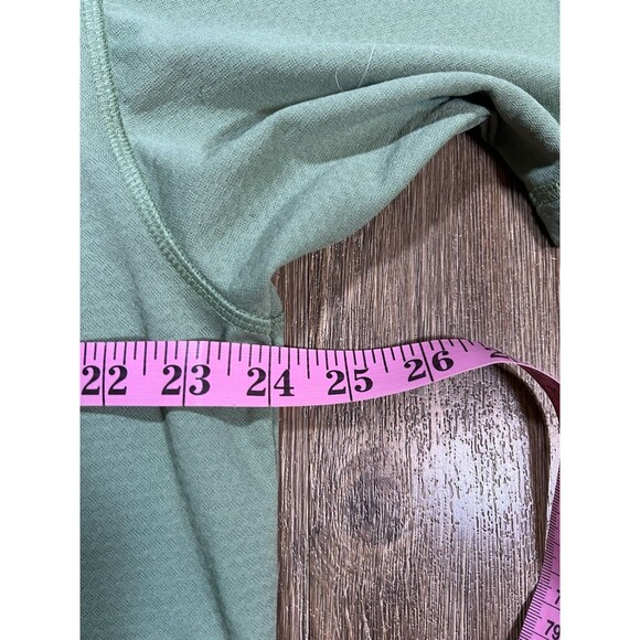 Ariat Rebar Heat Fighter Light Green Mens Short Sleeve Pocket T Shirt Large - Picture 9 of 10